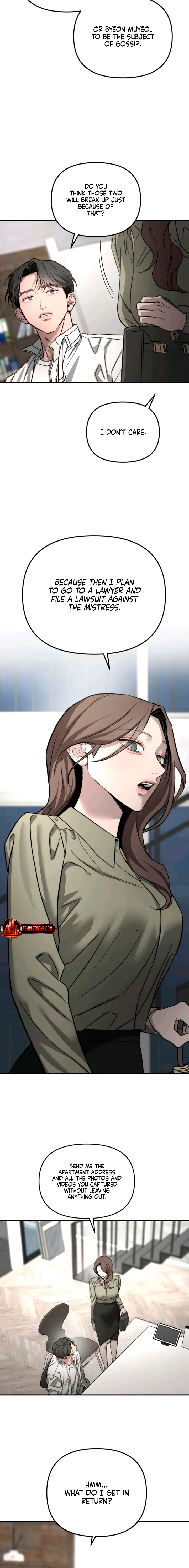 My Desire Is Not a Sin Chapter 25 page 18 - 