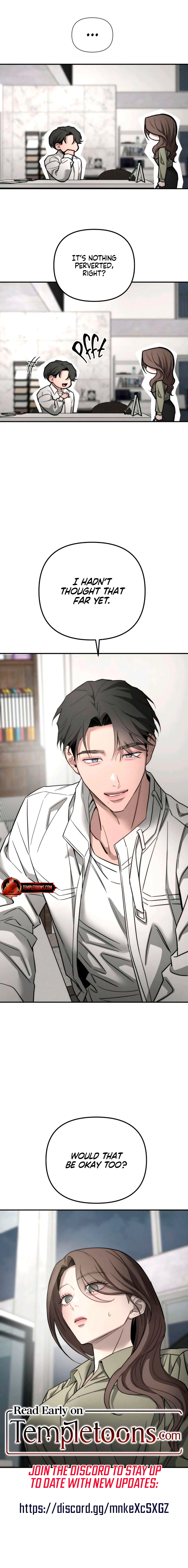 My Desire Is Not a Sin Chapter 25 page 20 - 