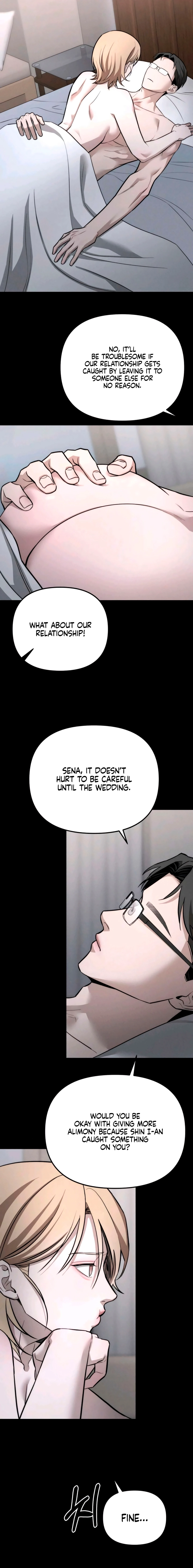 My Desire Is Not a Sin Chapter 25 page 3 - 