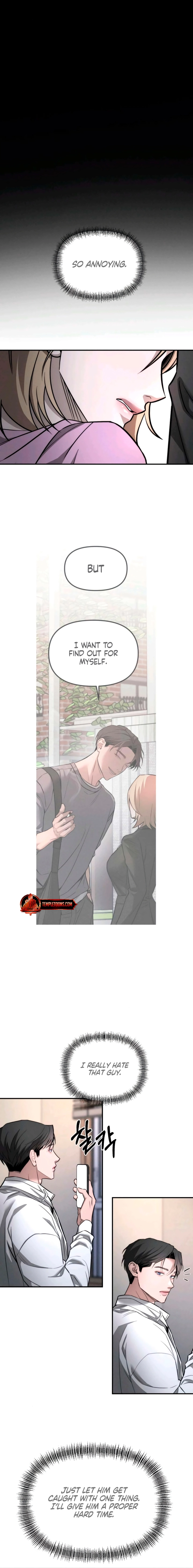 My Desire Is Not a Sin Chapter 25 page 4 - 