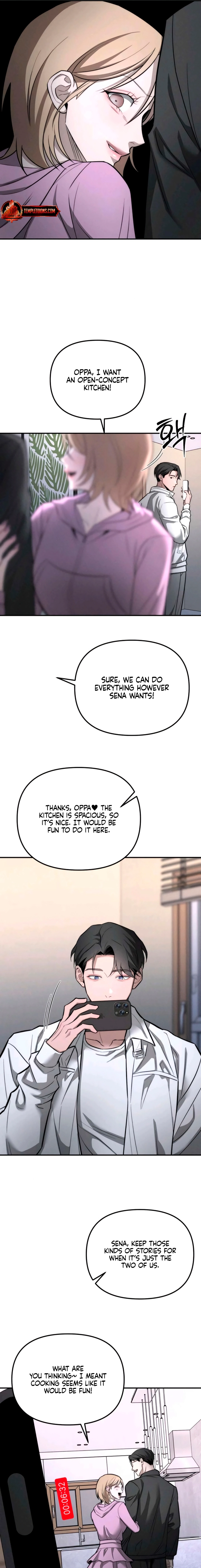 My Desire Is Not a Sin Chapter 25 page 5 - 
