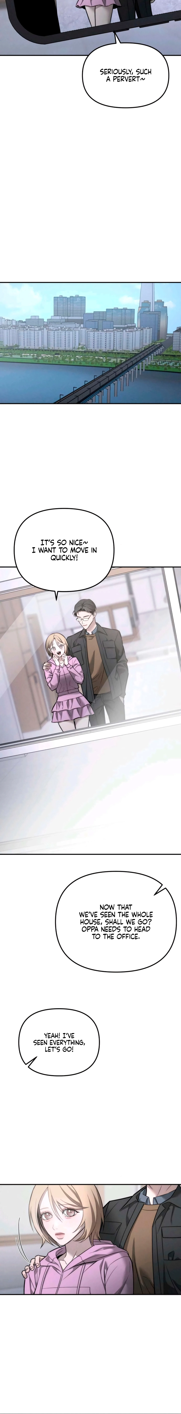 My Desire Is Not a Sin Chapter 25 page 6 - 