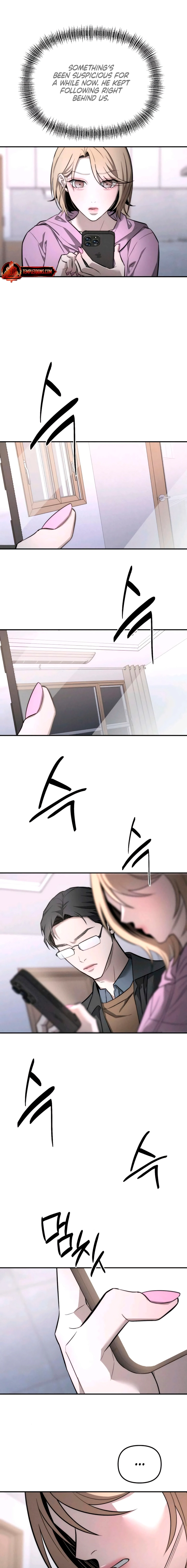 My Desire Is Not a Sin Chapter 25 page 9 - 