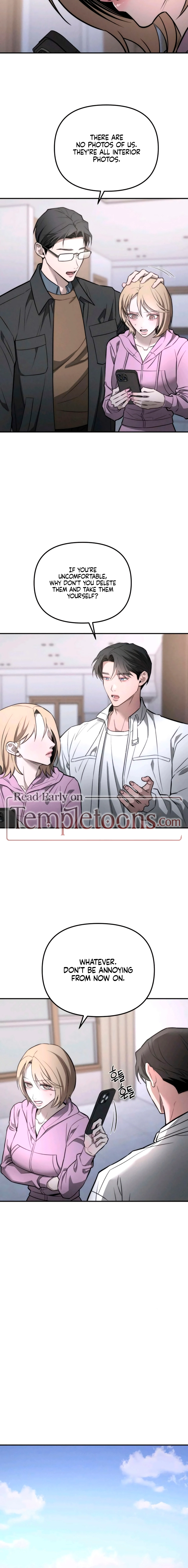My Desire Is Not a Sin Chapter 25 page 10 - 