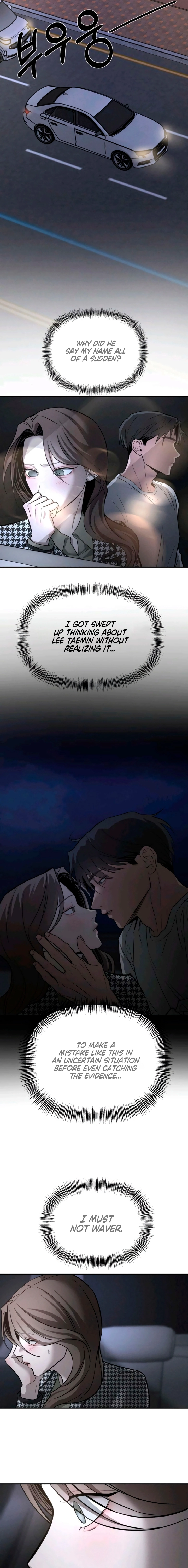 My Desire Is Not a Sin Chapter 26 page 15 - 