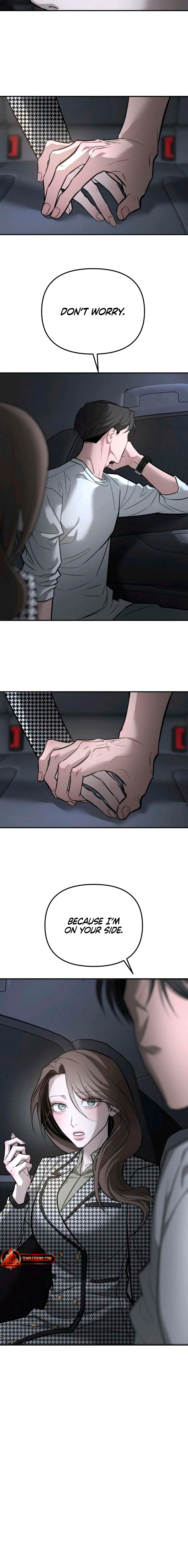 My Desire Is Not a Sin Chapter 26 page 16 - 