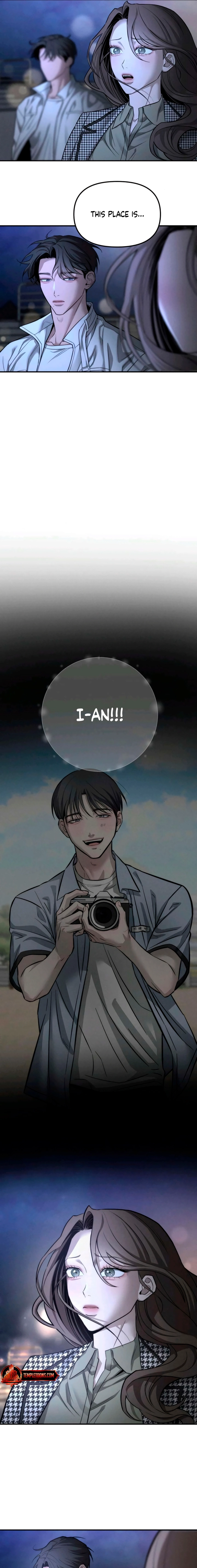 My Desire Is Not a Sin Chapter 26 page 3 - 