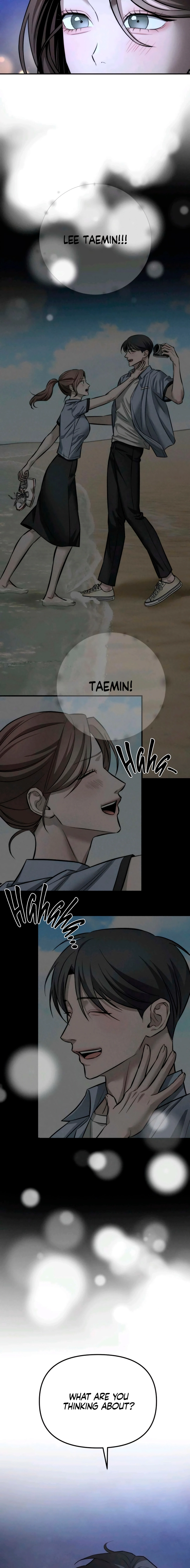 My Desire Is Not a Sin Chapter 26 page 6 - 