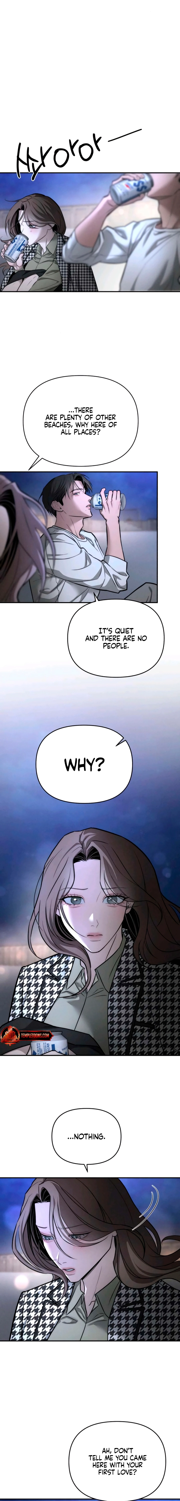 My Desire Is Not a Sin Chapter 26 page 8 - 