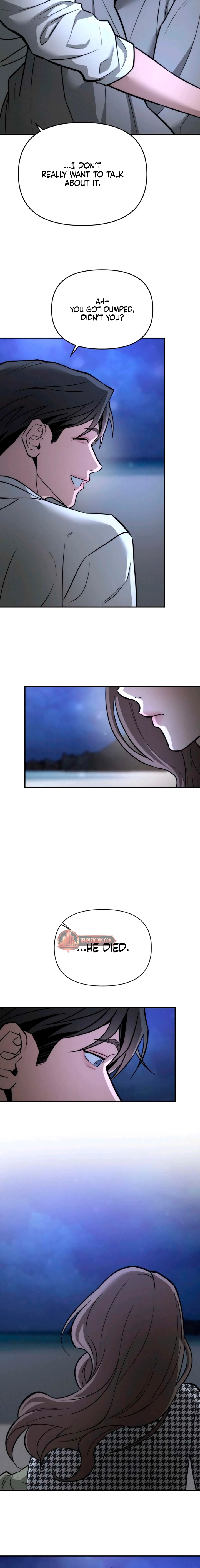 My Desire Is Not a Sin Chapter 26 page 10 - 