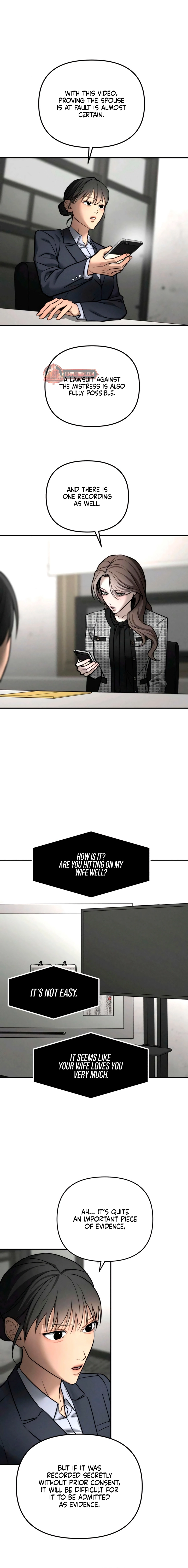 My Desire Is Not a Sin Chapter 27 page 2 - 
