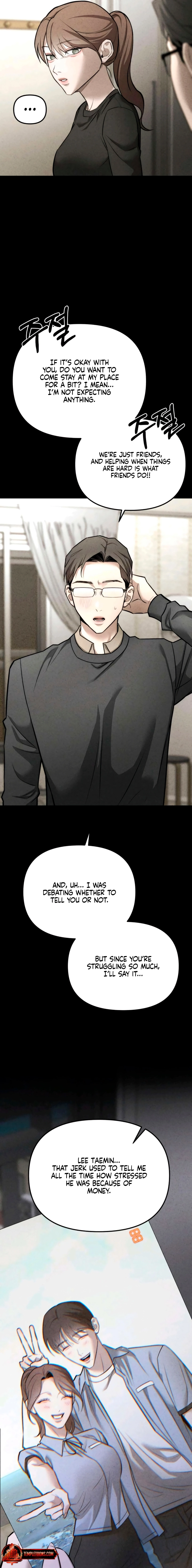 My Desire Is Not a Sin Chapter 27 page 11 - 