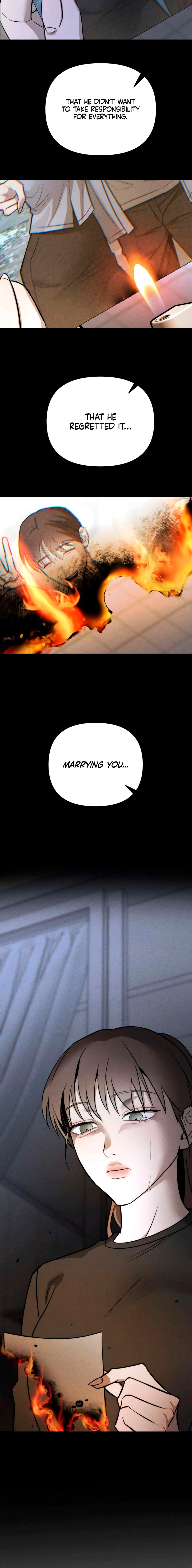 My Desire Is Not a Sin Chapter 27 page 12 - 