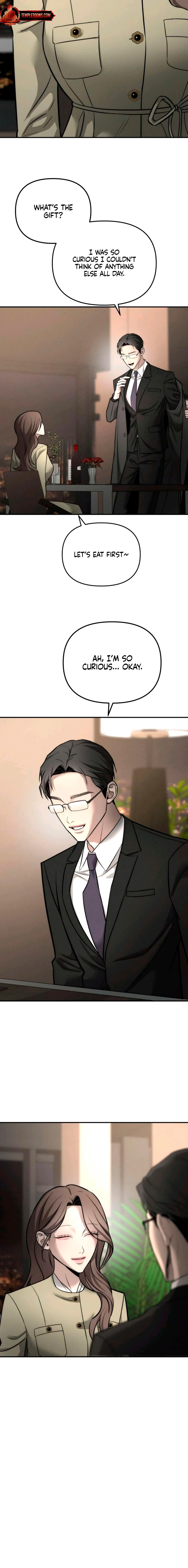 My Desire Is Not a Sin Chapter 27 page 14 - 