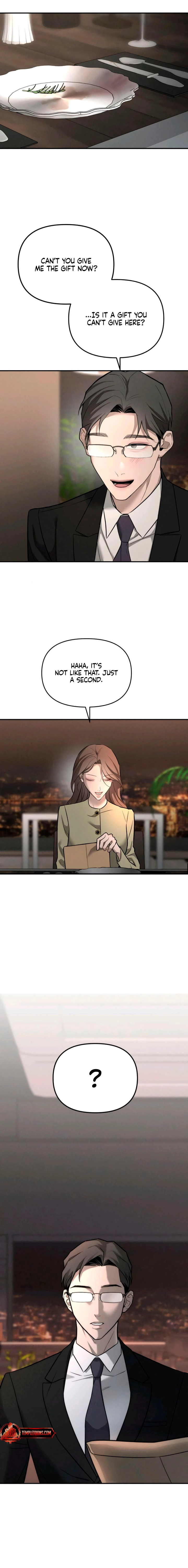 My Desire Is Not a Sin Chapter 27 page 16 - 