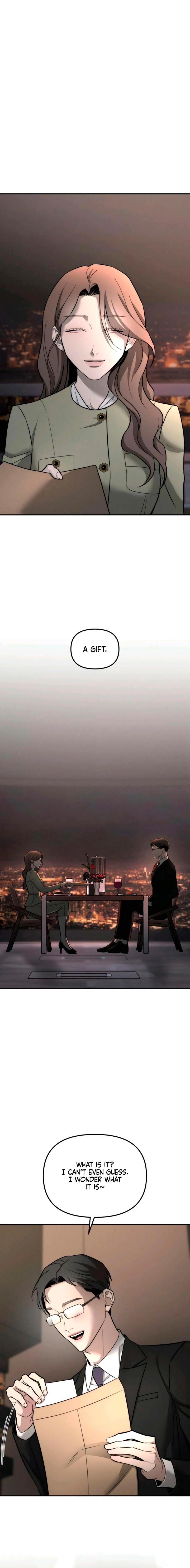 My Desire Is Not a Sin Chapter 27 page 17 - 