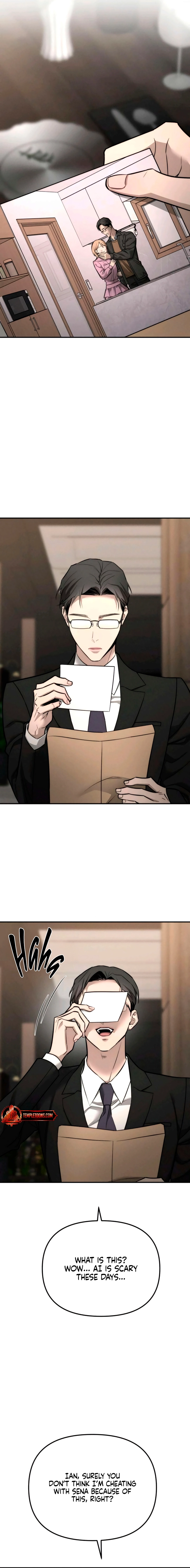 My Desire Is Not a Sin Chapter 27 page 18 - 