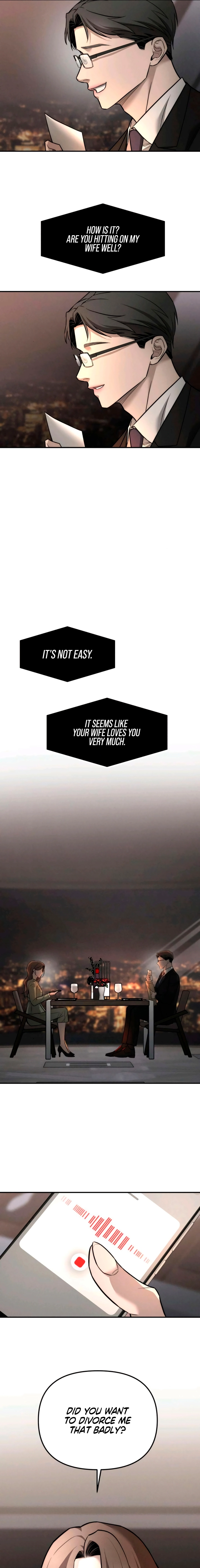 My Desire Is Not a Sin Chapter 27 page 19 - 
