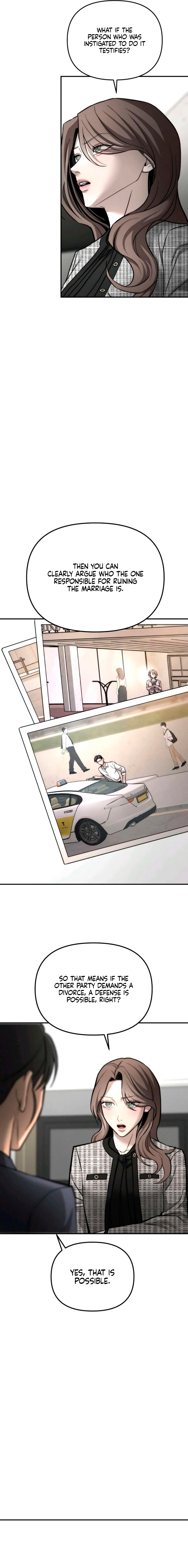 My Desire Is Not a Sin Chapter 27 page 3 - 