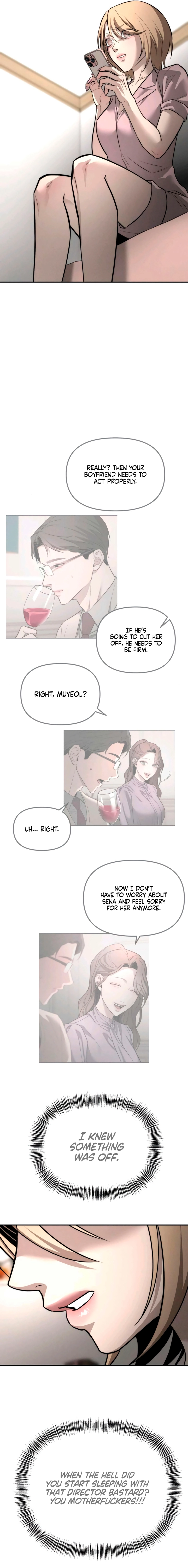 My Desire Is Not a Sin Chapter 27 page 21 - 