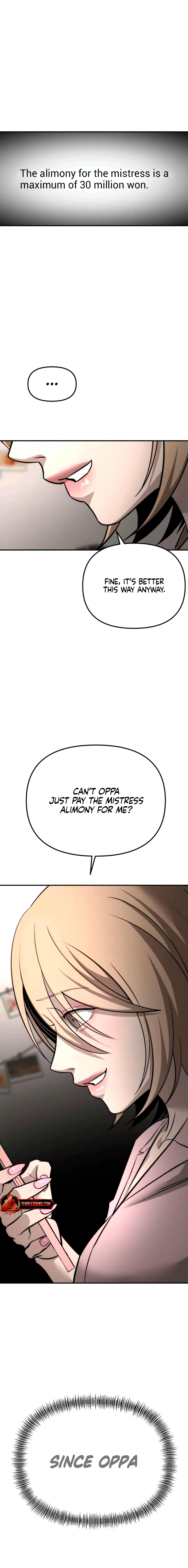 My Desire Is Not a Sin Chapter 27 page 22 - 