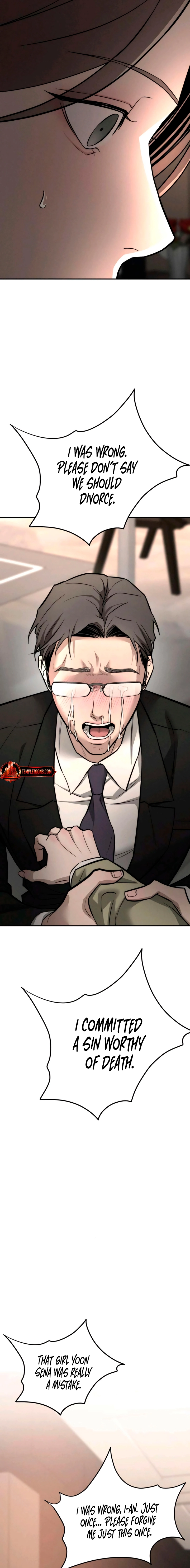 My Desire Is Not a Sin Chapter 27 page 25 - 