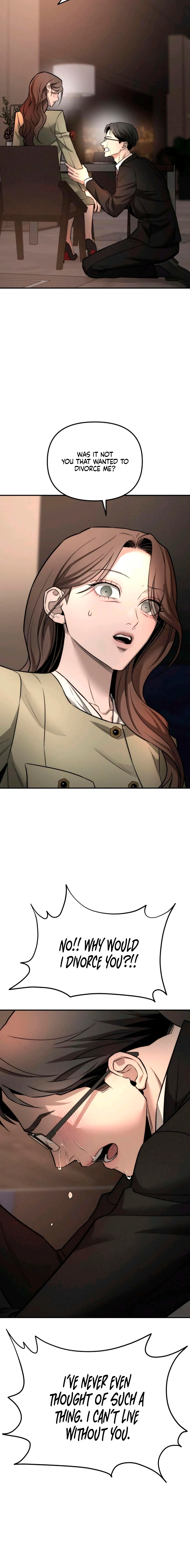 My Desire Is Not a Sin Chapter 27 page 26 - 
