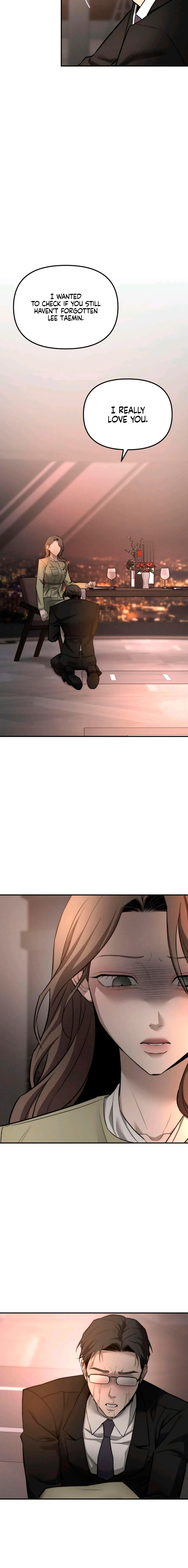 My Desire Is Not a Sin Chapter 27 page 28 - 