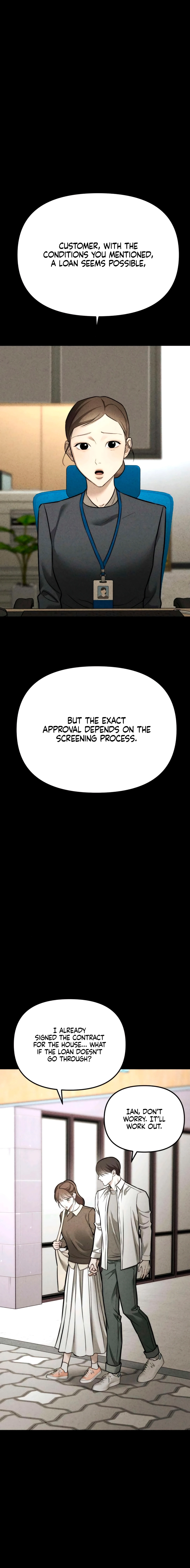 My Desire Is Not a Sin Chapter 27 page 6 - 