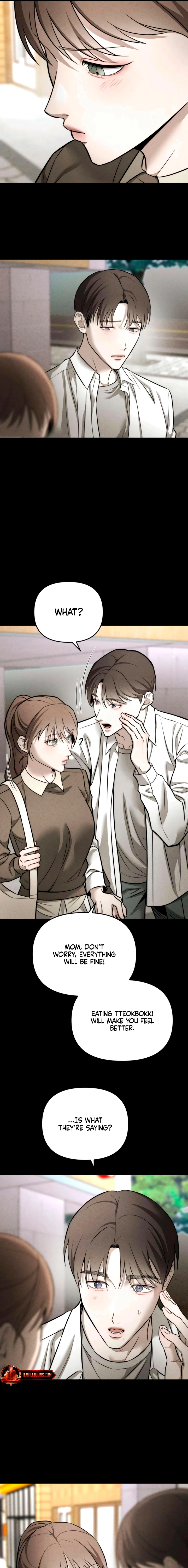 My Desire Is Not a Sin Chapter 27 page 7 - 