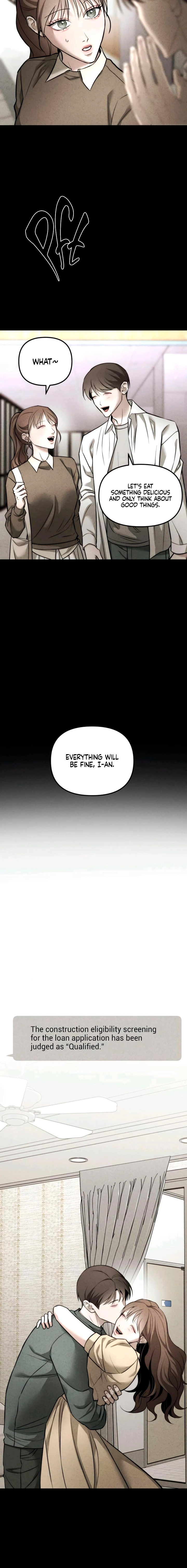 My Desire Is Not a Sin Chapter 27 page 8 - 