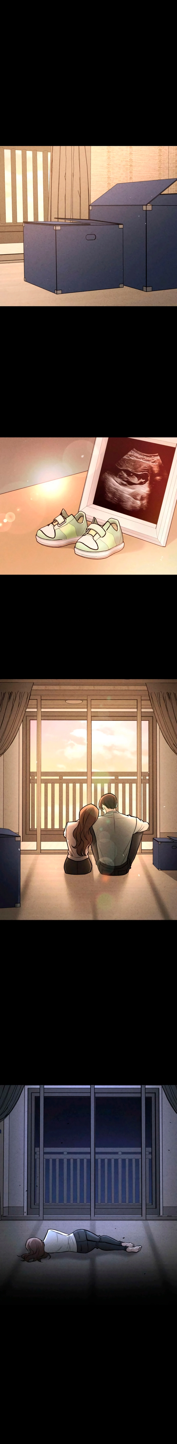 My Desire Is Not a Sin Chapter 27 page 9 - 