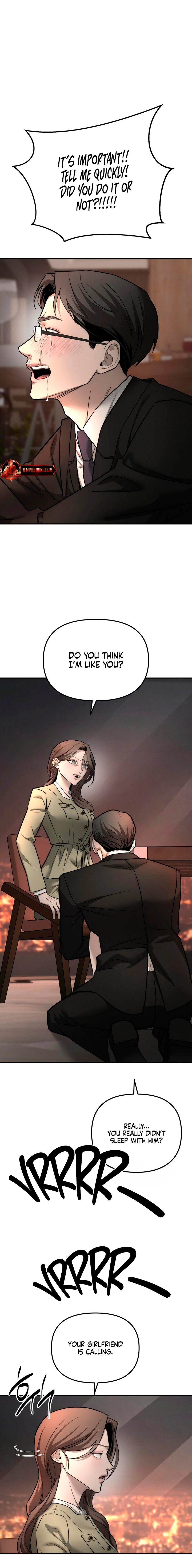 My Desire Is Not a Sin Chapter 28 page 2 - 
