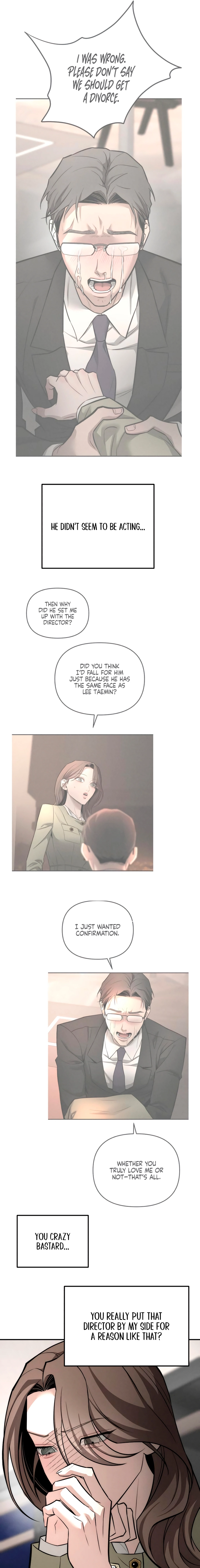 My Desire Is Not a Sin Chapter 28 page 17 - 