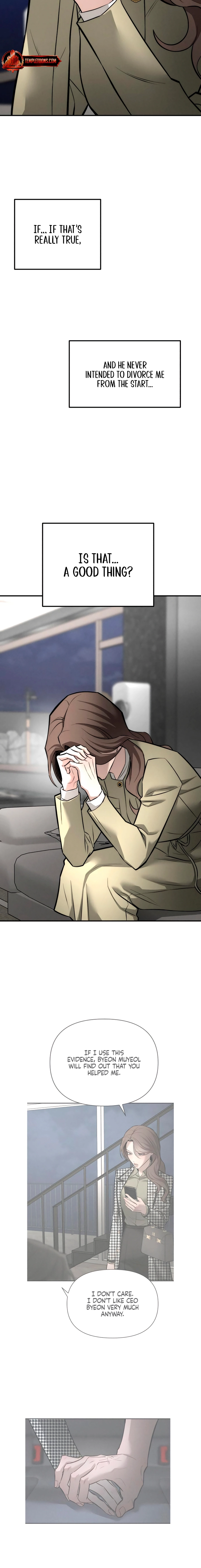 My Desire Is Not a Sin Chapter 28 page 18 - 