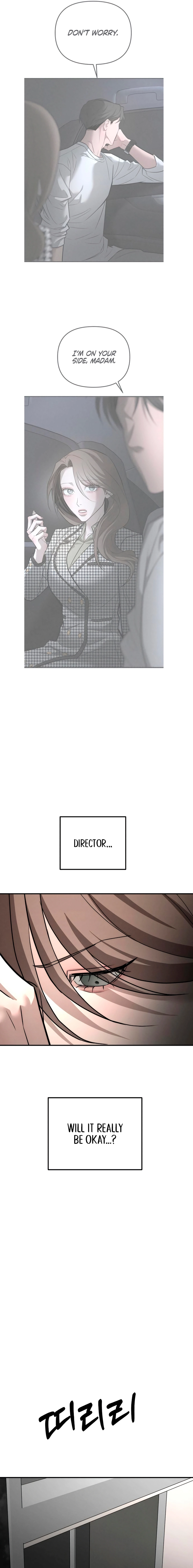My Desire Is Not a Sin Chapter 28 page 19 - 