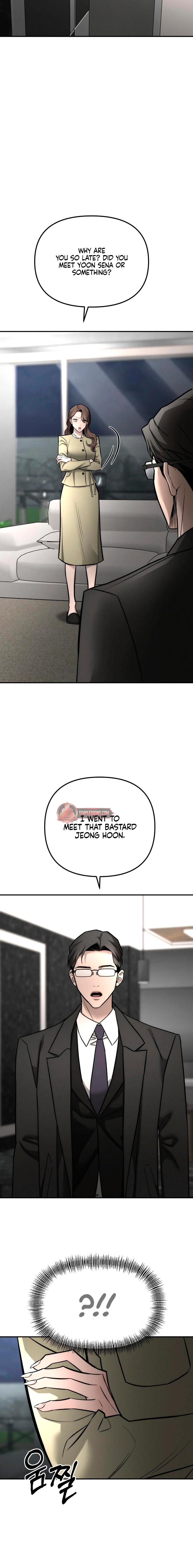 My Desire Is Not a Sin Chapter 28 page 20 - 