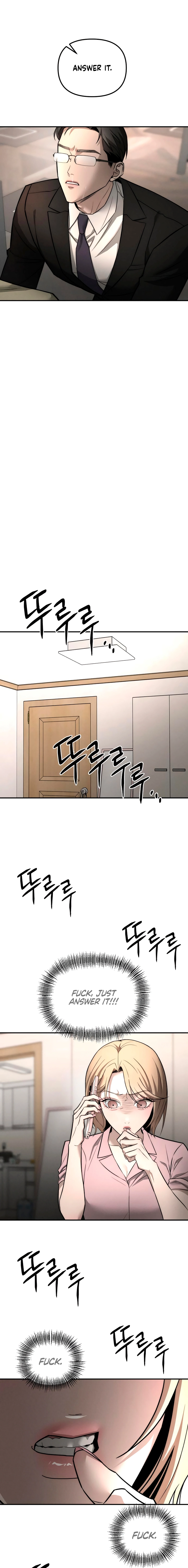 My Desire Is Not a Sin Chapter 28 page 3 - 