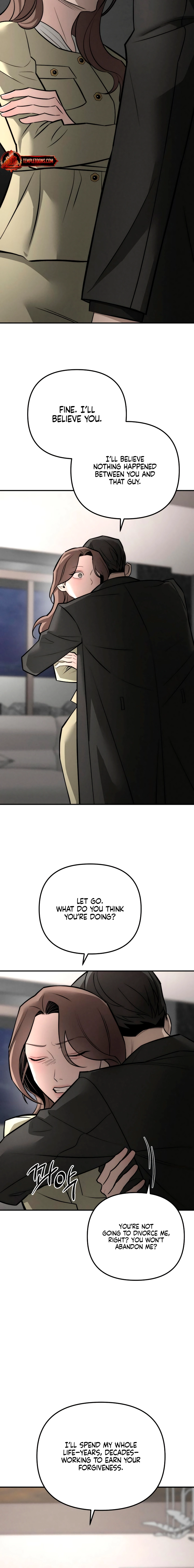My Desire Is Not a Sin Chapter 28 page 22 - 