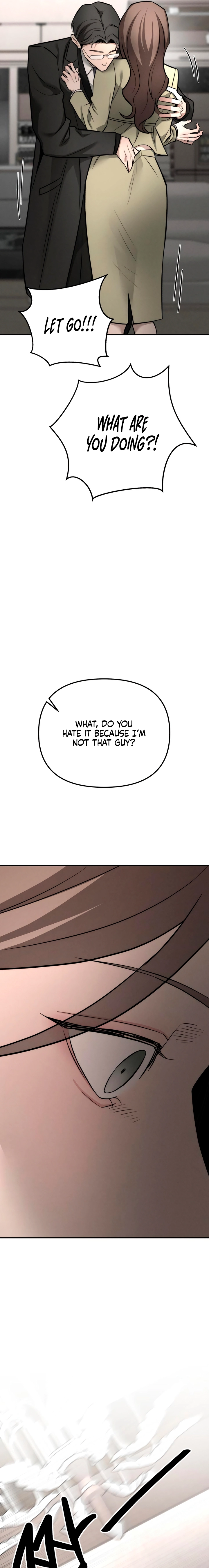 My Desire Is Not a Sin Chapter 28 page 23 - 