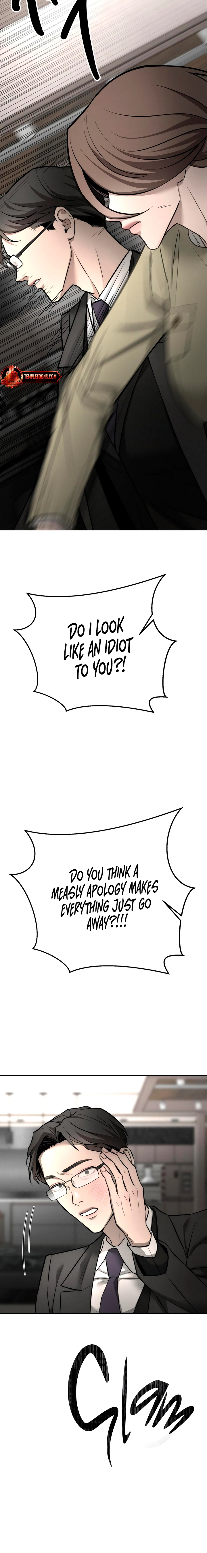 My Desire Is Not a Sin Chapter 28 page 24 - 