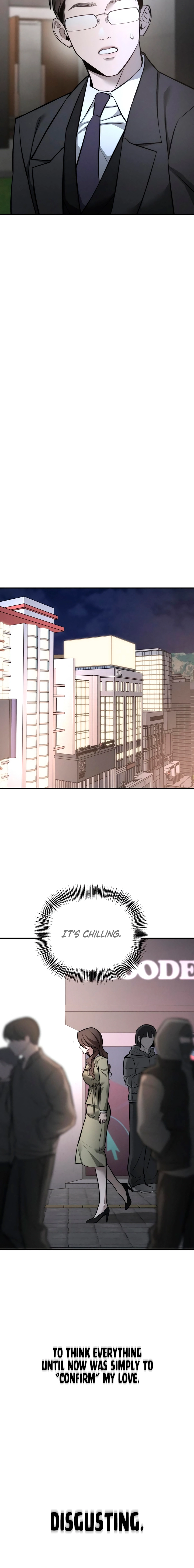 My Desire Is Not a Sin Chapter 28 page 26 - 