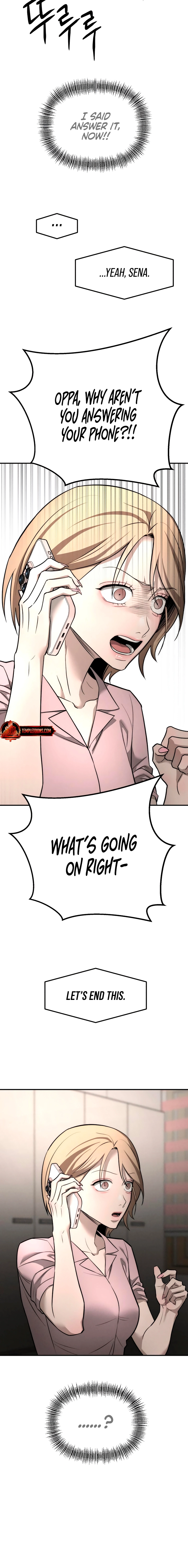 My Desire Is Not a Sin Chapter 28 page 4 - 