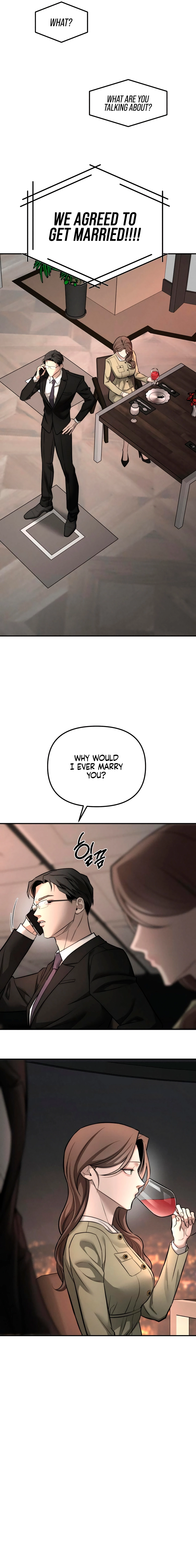 My Desire Is Not a Sin Chapter 28 page 5 - 