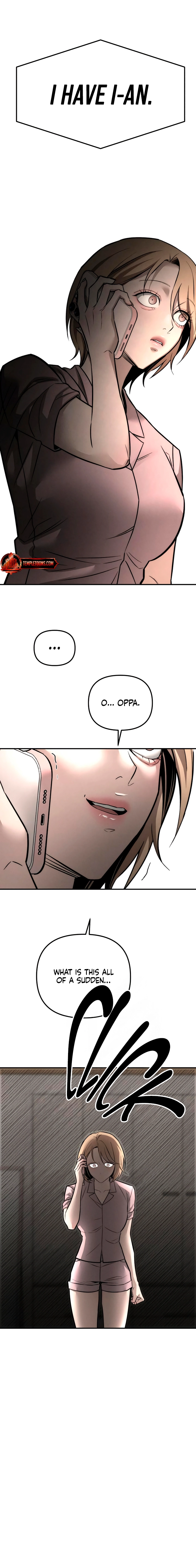 My Desire Is Not a Sin Chapter 28 page 6 - 