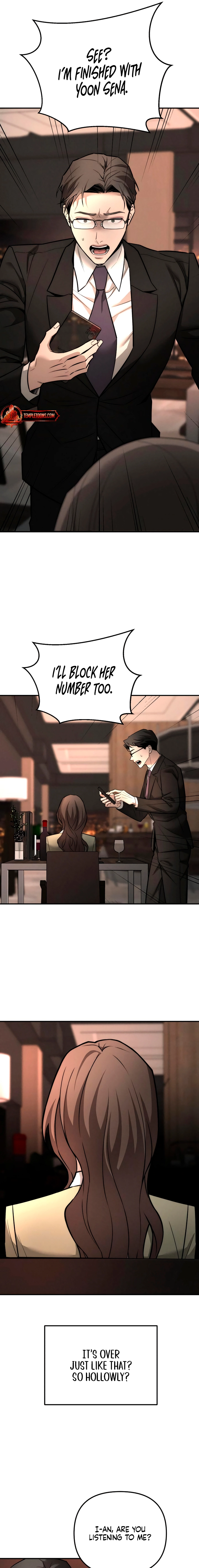 My Desire Is Not a Sin Chapter 28 page 7 - 