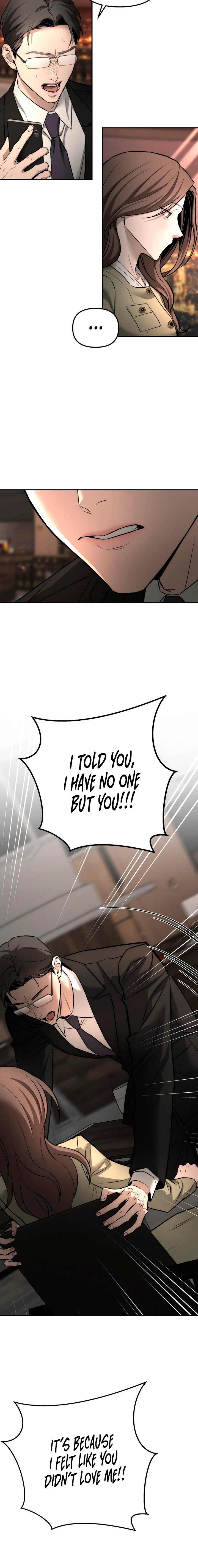 My Desire Is Not a Sin Chapter 28 page 8 - 