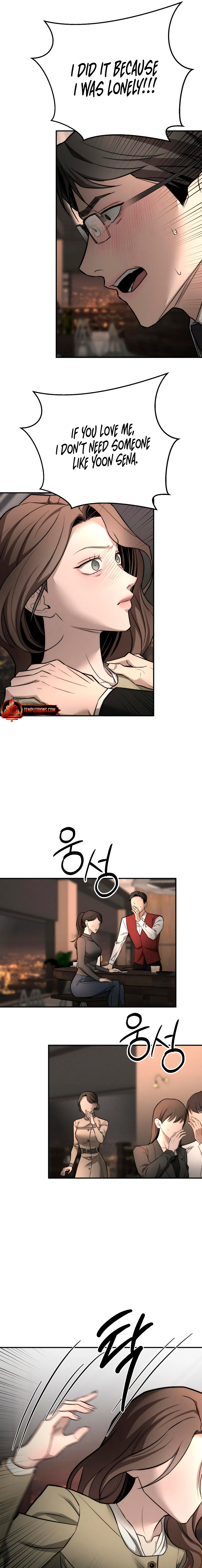 My Desire Is Not a Sin Chapter 28 page 9 - 