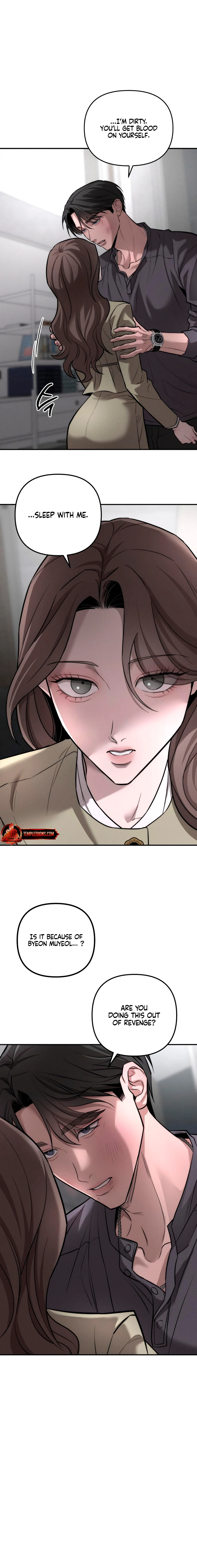 My Desire Is Not a Sin Chapter 29 page 2 - 