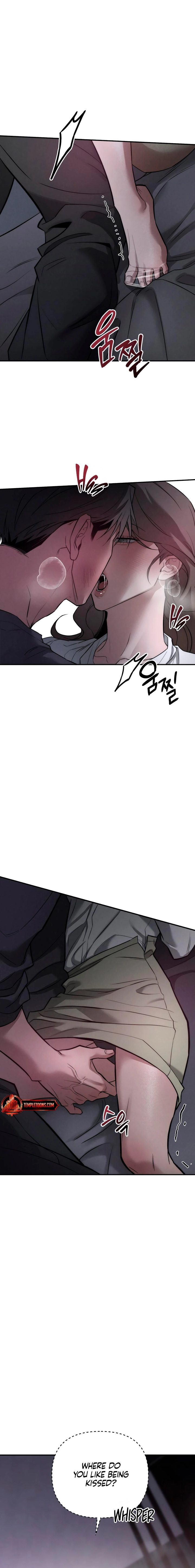 My Desire Is Not a Sin Chapter 29 page 12 - 
